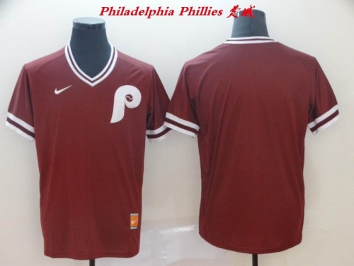 MLB Philadelphia Phillies 033 Men