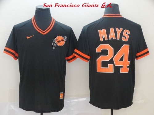 MLB San Francisco Giants 048 Men