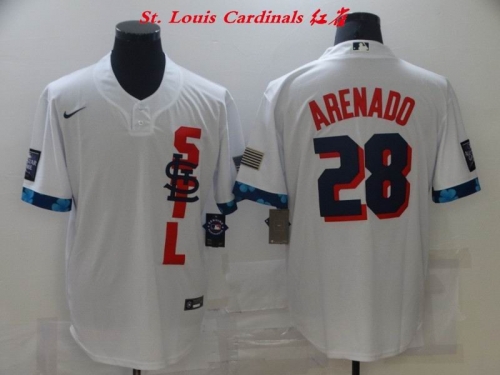 MLB St.Louis Cardinals 047 Men