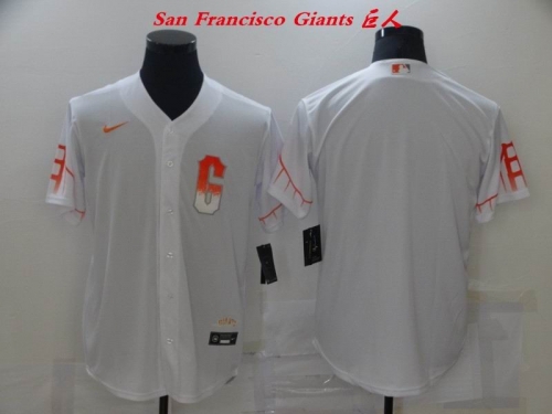 MLB San Francisco Giants 051 Men