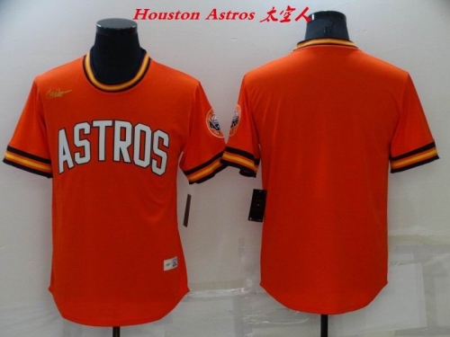 MLB Houston Astros 058 Men