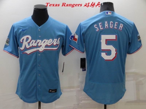 MLB Texas Rangers 016 Men