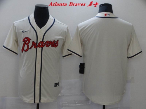 MLB Atlanta Braves 110 Men