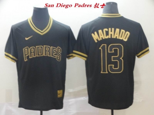 MLB San Diego Padres 045 Men