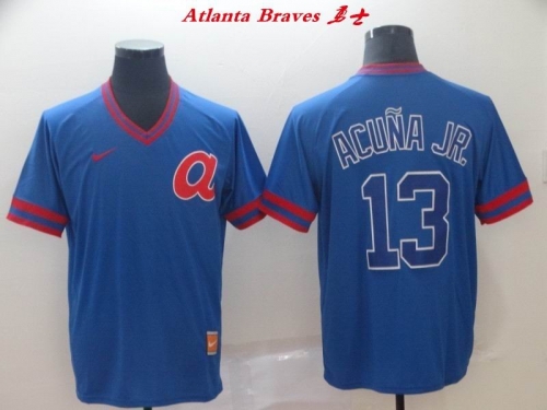 MLB Atlanta Braves 104 Men