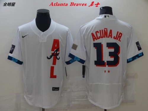 MLB The All-Star Jersey 018 Men