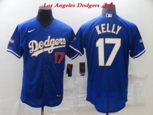 MLB Los Angeles Dodgers 372 Men