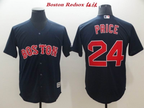 MLB Boston Red Sox 092 Men