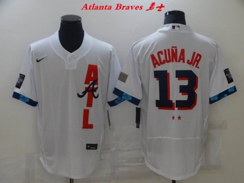 MLB Atlanta Braves 105 Men