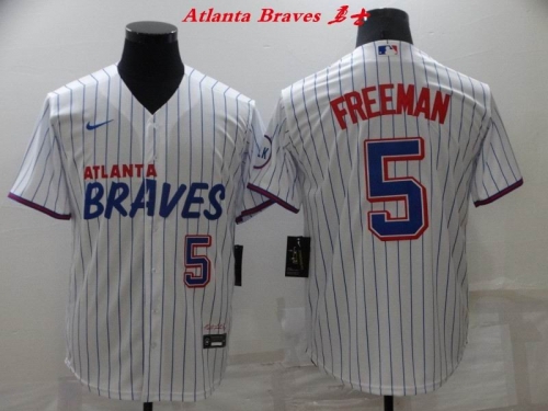 MLB Atlanta Braves 107 Men