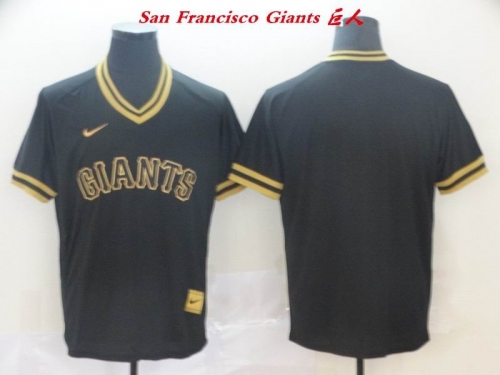 MLB San Francisco Giants 047 Men