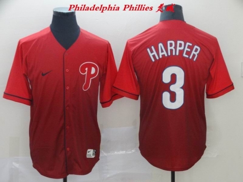 MLB Philadelphia Phillies 041 Men