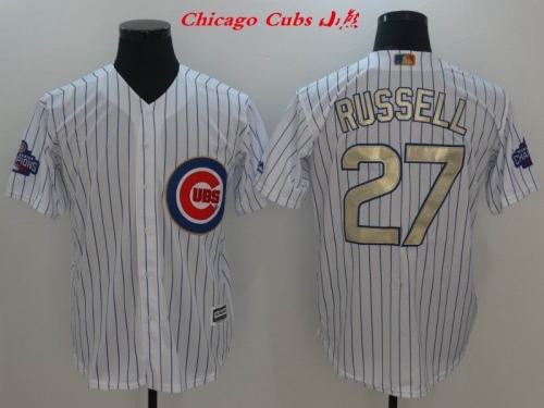 MLB Chicago Cubs 076 Men