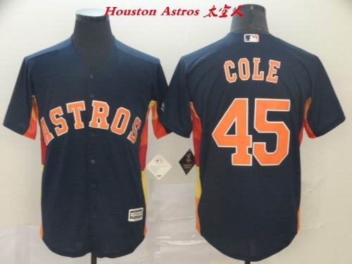 MLB Houston Astros 053 Men