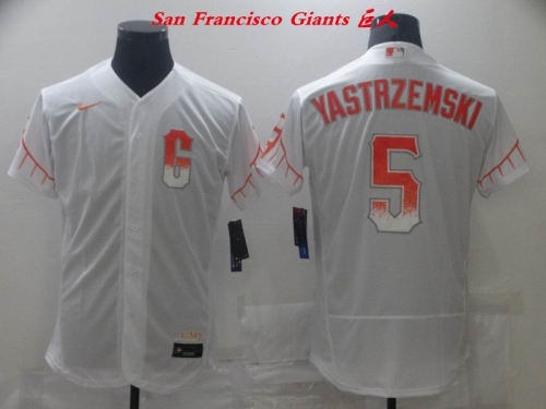 MLB San Francisco Giants 052 Men