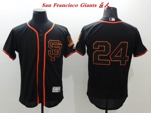 MLB San Francisco Giants 044 Men