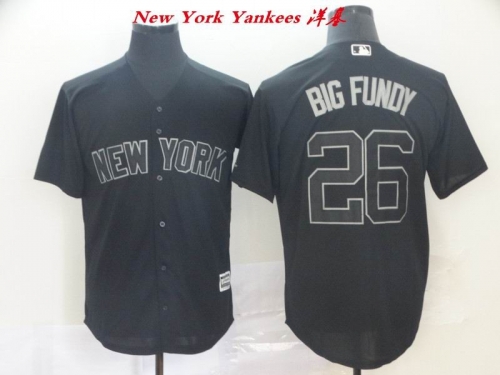 MLB New York Yankees 081 Men