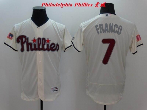 MLB Philadelphia Phillies 029 Men