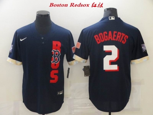 MLB Boston Red Sox 097 Men