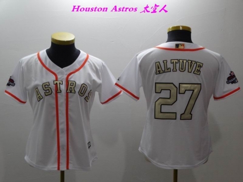 MLB Houston Astros 045 Women