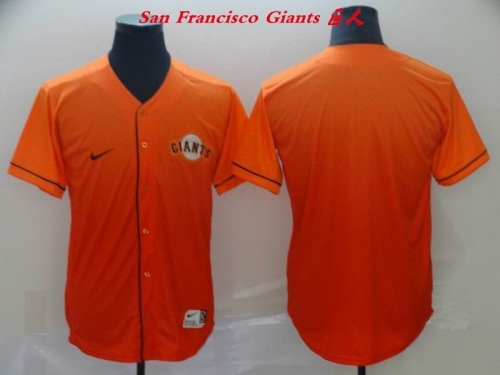 MLB San Francisco Giants 056 Men