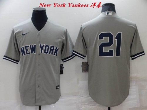 MLB New York Yankees 079 Men