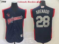 MLB The All-Star Jersey 012 Men