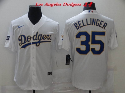 MLB Los Angeles Dodgers 358 Men