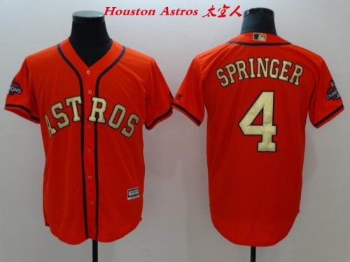 MLB Houston Astros 057 Men
