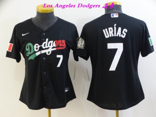 MLB Los Angeles Dodgers 307 Women