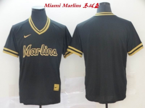 MLB Miami Marlins 012 Men