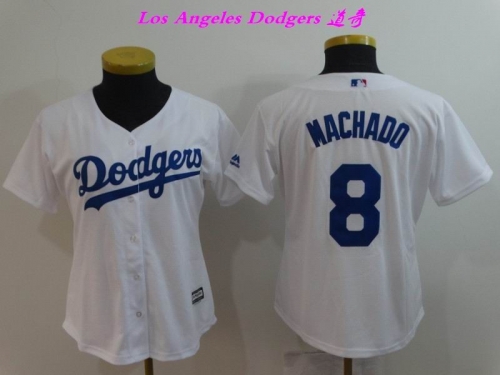 MLB Los Angeles Dodgers 312 Women