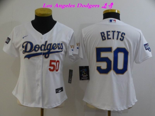 MLB Los Angeles Dodgers 314 Women