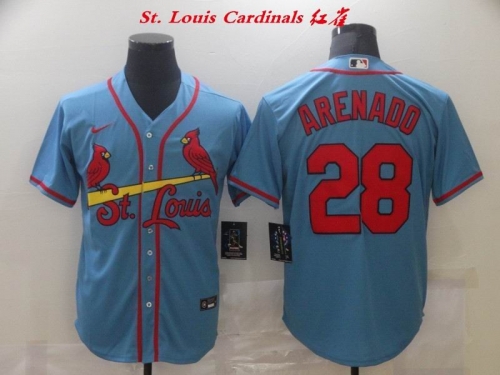 MLB St.Louis Cardinals 036 Men