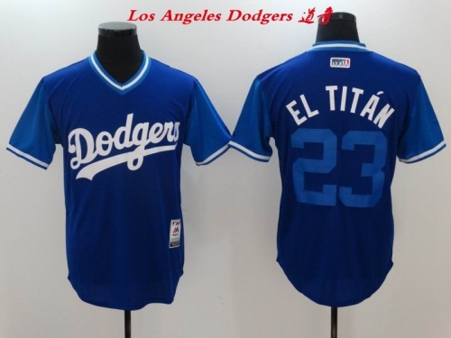 MLB Los Angeles Dodgers 339 Men