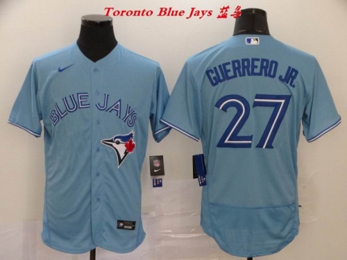 MLB Toronto Blue Jays 038 Men