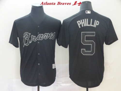 MLB Atlanta Braves 097 Men