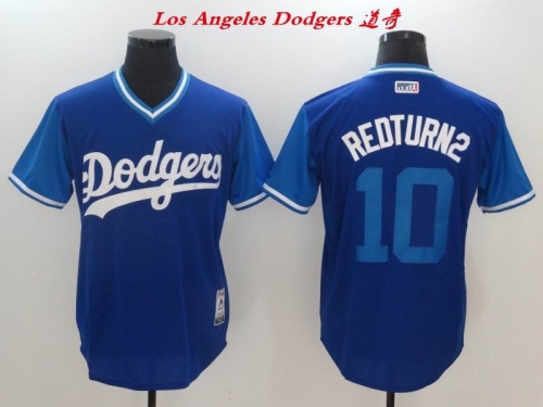 MLB Los Angeles Dodgers 338 Men