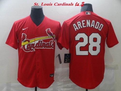 MLB St.Louis Cardinals 044 Men