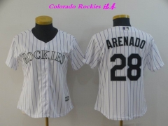 MLB Jerseys Women 128