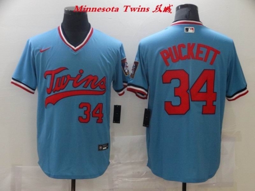MLB Minnesota Twins 010 Men
