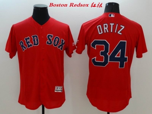 MLB Boston Red Sox 090 Men