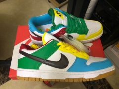Dunk SB Low Top 256
