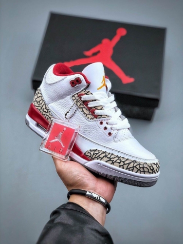 Jordan 3 AAAA 299 Lovers