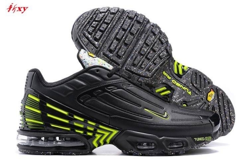 AIR MAX TN3 PLUS III 068 Men Leather surface