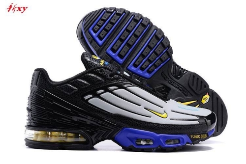 AIR MAX TN3 PLUS III 063 Men Leather surface