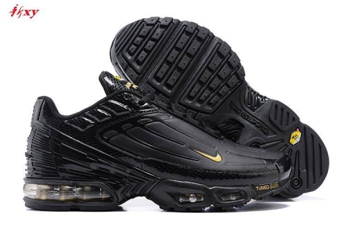 AIR MAX TN3 PLUS III 070 Men Leather surface