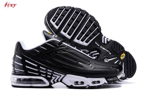AIR MAX TN3 PLUS III 064 Men Leather surface