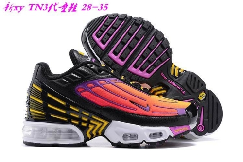 Air Max TN Kids Shoes 035