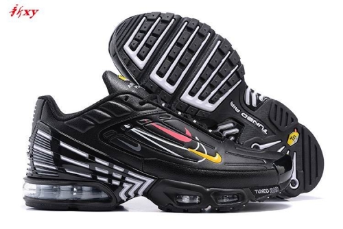AIR MAX TN3 PLUS III 074 Men Leather surface